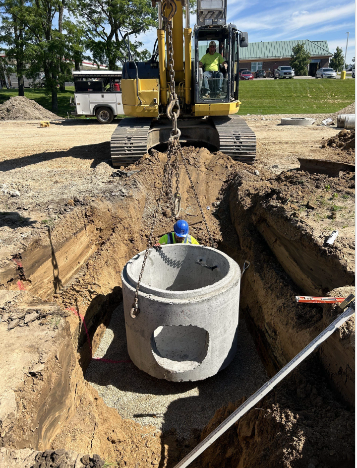 Construction Update WIS 20 06.16.2024 - Town of East Troy, Walworth ...